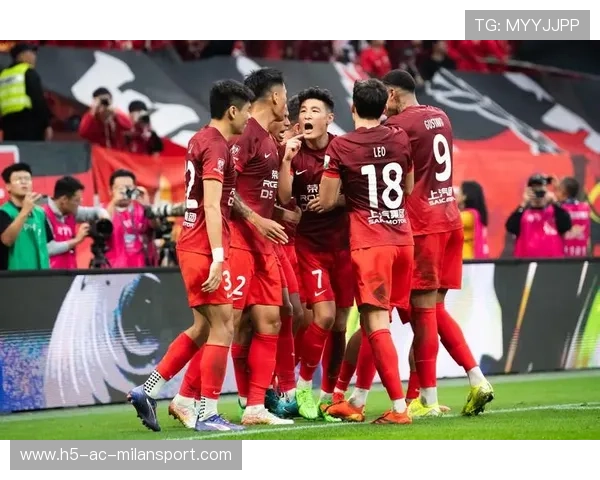 上海海港卫冕不止外援力量，战术打法再创新高